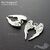 Подвеска Paradise Wings Sterling Silver 20 мм, изображение 5