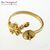 Основа для кольца Spring Song Vermeil Sterling Silver регулируемая