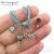 Бейл-держатель для кулона Nordic Sterling Silver 13х6,5, изображение 2