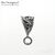 Бейл-держатель для кулона Nordic Sterling Silver 13х6,5, изображение 3