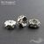 Чашечки для бусин Griffon Sterling Silver 8,5х4 мм, изображение 5
