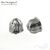 Чашечки для бусин Bluebell Sterling Silver 10х8 мм, изображение 5