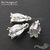 Подвеска-концевик Bluebell Silver Plated 16 мм, изображение 3