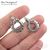 Коннектор-подвеска Bocciolo Sterling Silver 26 мм, изображение 2