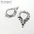 Коннектор-подвеска Bocciolo Sterling Silver 26 мм, изображение 5
