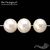 Жемчуг натуральный сферический белый 10-11 мм, изображение 3