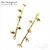 Подвеска со штифтами Willow Gold Plated 48 мм, изображение 6