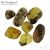 Янтарь натуральный Native Nuggets 10-23 мм (уп. 7 шт.), изображение 3