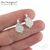 Подвеска Pomegranate Silver Plated 18,5 мм (левая), изображение 2