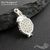 Подвеска Pomegranate Silver Plated 18,5 мм (левая), изображение 5