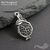 Подвеска Pomegranate Sterling Silver 18,5 мм (левая), изображение 2