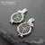 Подвеска Pomegranate Sterling Silver 18,5 мм (правая), изображение 3