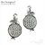 Подвеска Pomegranate Silver Plated 18,5 мм (правая), изображение 2