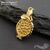 Подвеска Pomegranate Gold Plated 18,5 мм (левая), изображение 2