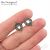 Коннектор Vignette Sterling Silver 15 мм, изображение 2