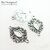Коннектор Vignette Sterling Silver 15 мм, изображение 4
