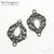 Коннектор Vignette Sterling Silver 15 мм, изображение 5