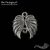 Коннектор Wingy Sterling Silver 16,5 мм