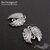 Коннектор Wingy Sterling Silver 16,5 мм, изображение 3