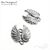 Коннектор Wingy Sterling Silver 16,5 мм, изображение 4