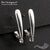 Швензы Surface Sterling Silver 17х3 мм (пара), изображение 3