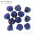 Лазурит натуральный Onion Briolette 6-8 мм