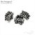 Бусина Jardin Sterling Silver 7х4 мм, изображение 3