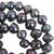 Жемчуг натуральный Baroque Dark Рurple 12-14 мм, изображение 3