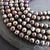 Жемчуг натуральный Baroque Cocoa 6-7 мм (уп. 10 шт.), изображение 3