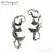 Подвеска-коннектор D'epoca Sterling Silver 15,5х7 мм