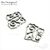Подвеска-коннектор Chinese Nuage Sterling Silver 11 мм, изображение 6