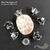Концевик со штифтом Crown Sterling Silver 8х8,5 мм, изображение 3