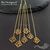 Основа для декорирования Chinese Nuage Vermeil Sterling Silver 90 мм, изображение 3