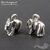 Подвеска Baby Elephant Silver Plated 10 мм, изображение 3