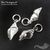 Подвеска Seashell Sterling Silver 16 мм