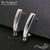 Швензы Rafter Sterling Silver 17 мм (пара)