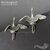 Основы для пусет Flying Cranes Sterling Silver 19х21,5 мм (пара)
