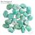 Амазонит натуральный Nuggets Cut 15-20 мм, изображение 4
