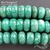 Амазонит натуральный крупный рондель 7-8 мм (уп. 6 шт.), изображение 5