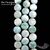 Ларимар натуральный гладкий Confetto 10 мм, изображение 3