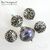 Бусина Antiqued Ball Sterling Silver 10 мм, изображение 6