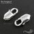 Замок-лобстер Sterling Silver 16х8 мм