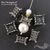Бусина Gothic Stylobate Sterling Silver 11,5 мм, изображение 4