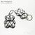 Подвеска с кольцом Teddy Sterling Silver 16 мм
