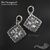 Подвеска с кольцом Maltese Sterling Silver 15 мм, изображение 4