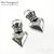 Подвеска с кольцом Royal Heart Sterling Silver 17 мм, изображение 4