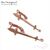 Швензы Knightly Long Copper 31х7 мм (пара), изображение 4