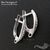 Швензы Amandier Fianite Sterling Silver 17 мм (пара)