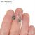Швензы Dalia Sterling Silver 17 мм (пара), изображение 2
