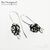 Швензы Dalia Sterling Silver 17 мм (пара), изображение 4